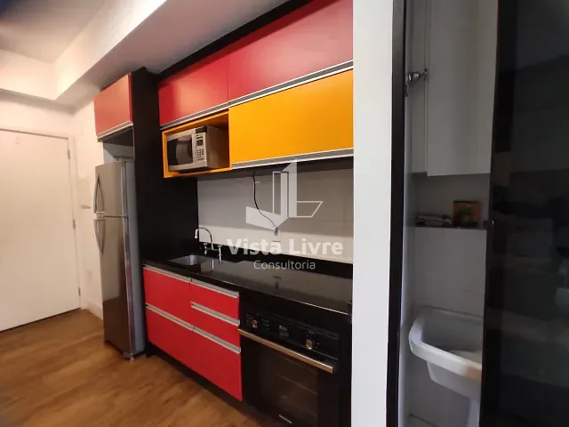 Studio com 54m² 1 quarto e 1 banheiro, à venda, no bairro Tamboré em Santana de Parnaíba