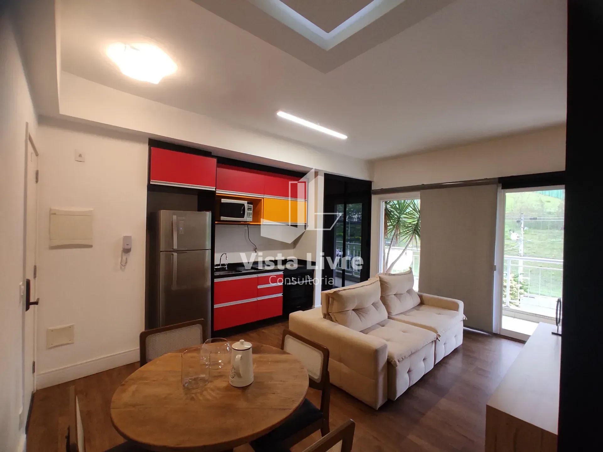 Apartamento, 1 quarto, 54 m² - Foto 12