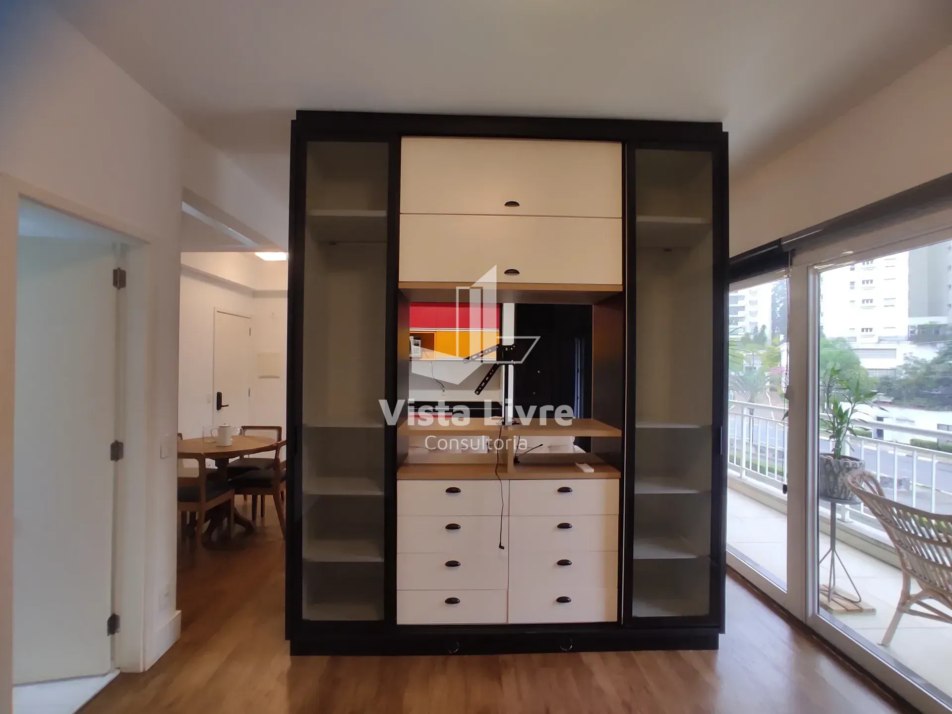 Apartamento, 1 quarto, 54 m² - Foto 15