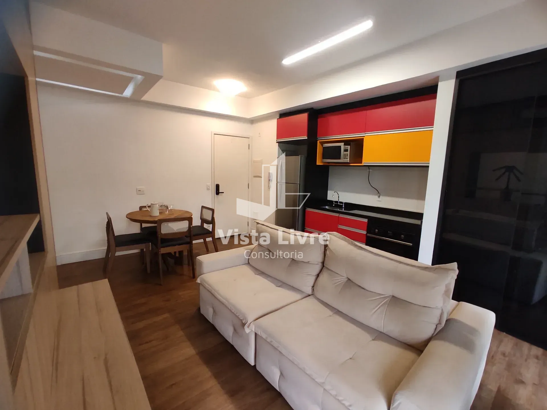 Apartamento, 1 quarto, 54 m² - Foto 17