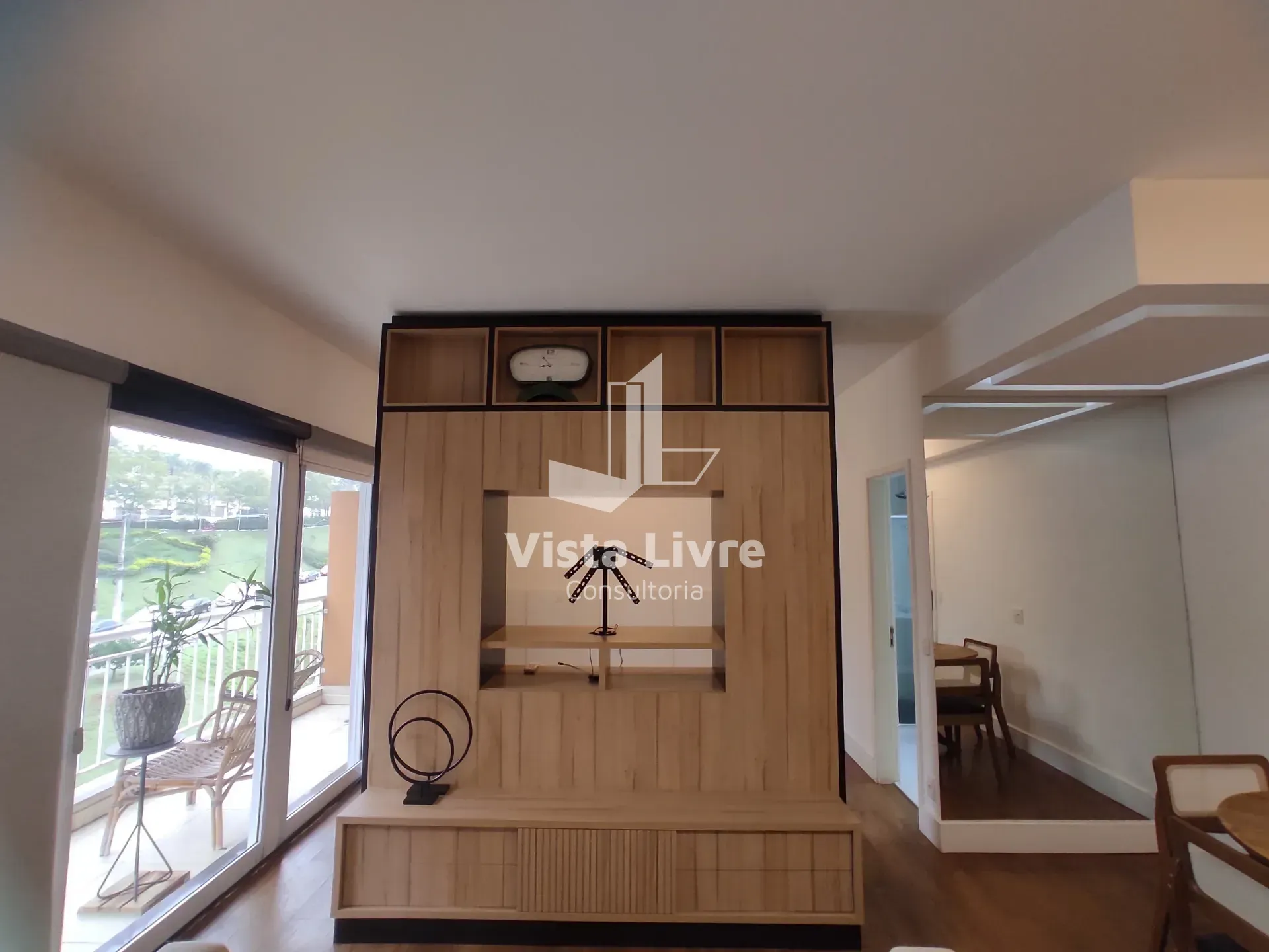 Apartamento, 1 quarto, 54 m² - Foto 6