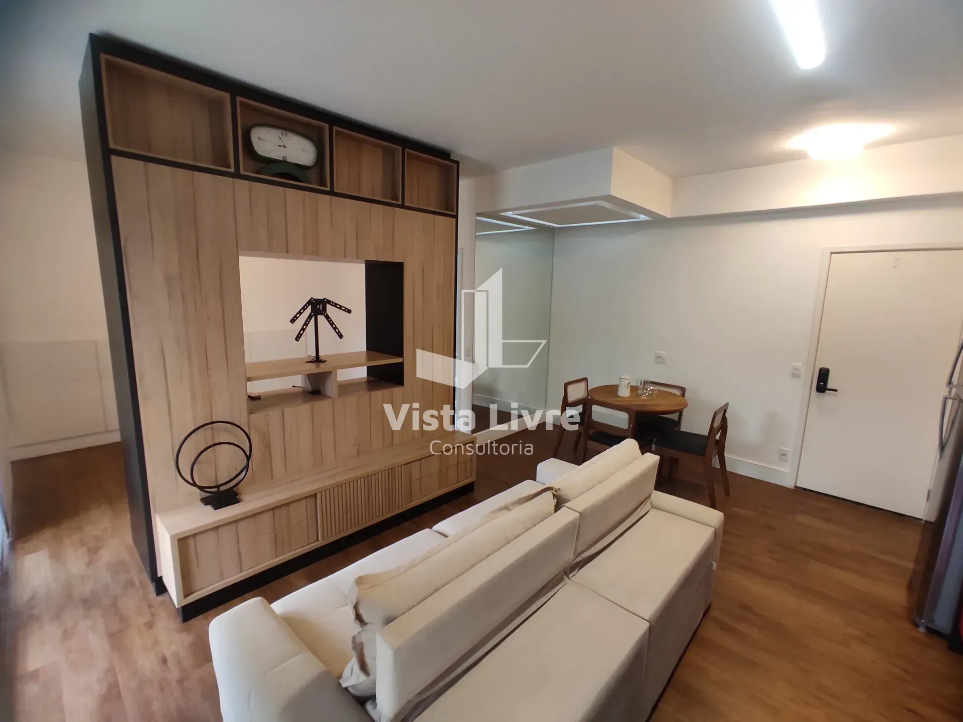 Apartamento, 1 quarto, 54 m² - Foto 8