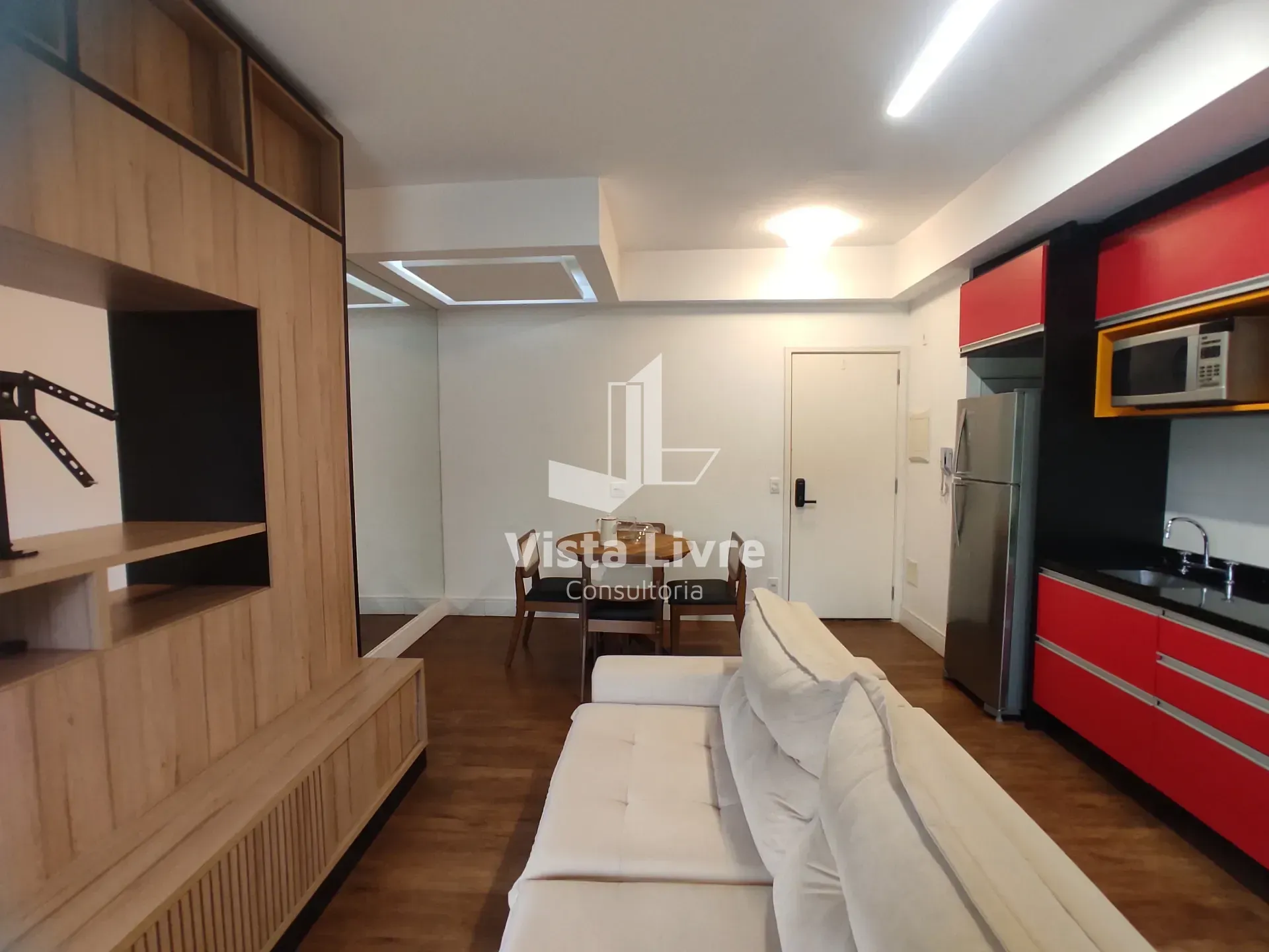 Apartamento, 1 quarto, 54 m² - Foto 9