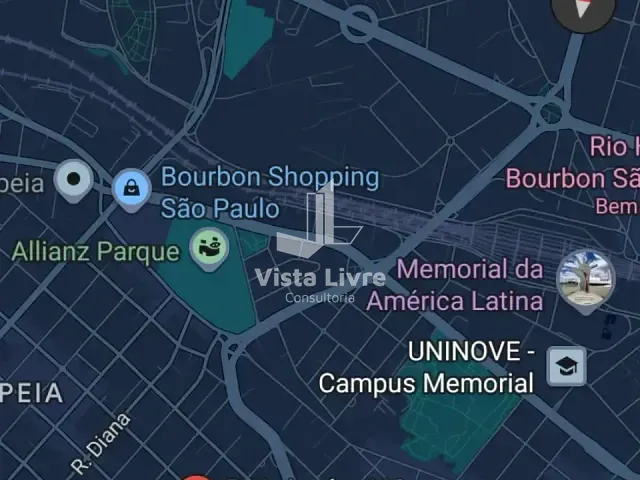 Studio com 30m² 1 quarto e 1 banheiro, à venda, no bairro Perdizes em São Paulo
