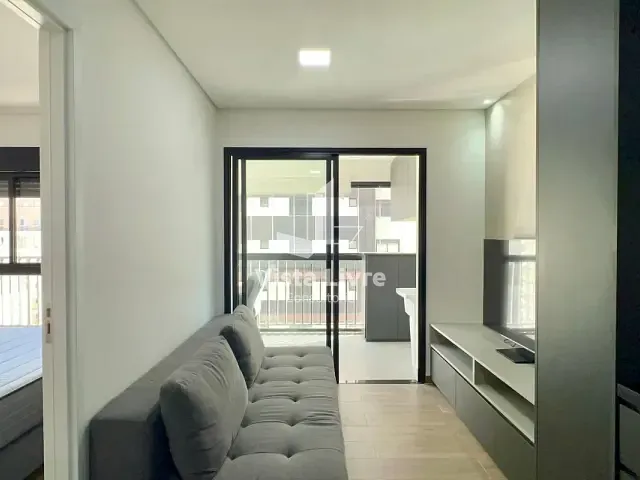 Studio com 35m² 1 quarto e 1 banheiro, à venda, no bairro Pinheiros em São Paulo