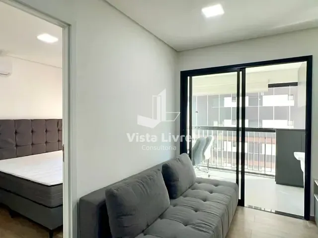 Studio com 35m² 1 quarto e 1 banheiro, à venda, no bairro Pinheiros em São Paulo