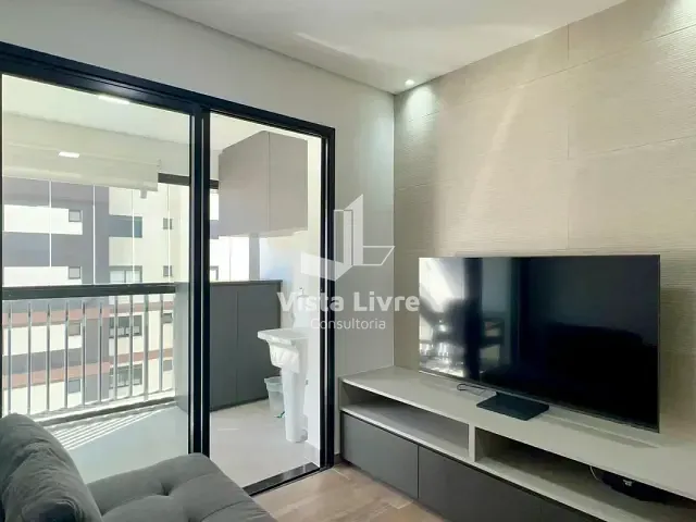 Studio com 35m² 1 quarto e 1 banheiro, à venda, no bairro Pinheiros em São Paulo
