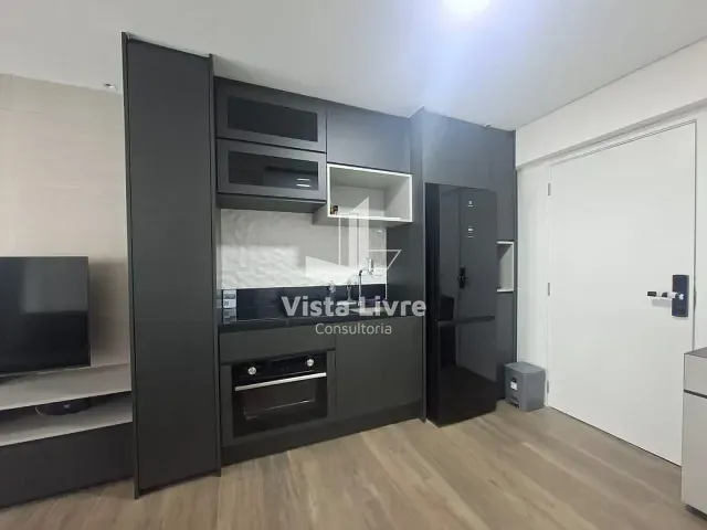 Studio com 35m² 1 quarto e 1 banheiro, à venda, no bairro Pinheiros em São Paulo