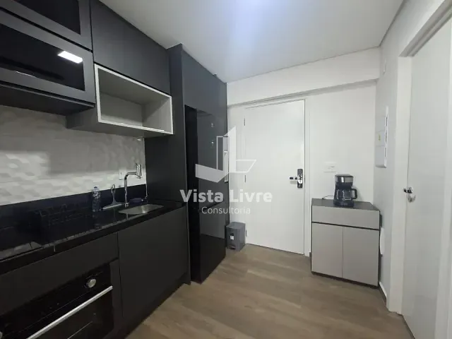 Studio com 35m² 1 quarto e 1 banheiro, à venda, no bairro Pinheiros em São Paulo