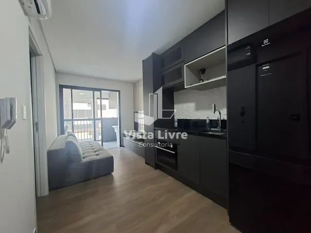 Studio com 35m² 1 quarto e 1 banheiro, à venda, no bairro Pinheiros em São Paulo