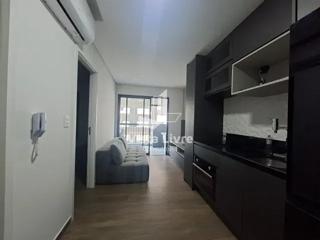 Studio com 35m² 1 quarto e 1 banheiro, à venda, no bairro Pinheiros em São Paulo