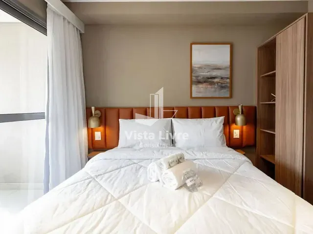 Studio com 26m² 1 quarto e 1 banheiro, à venda, no bairro Planalto Paulista em São Paulo