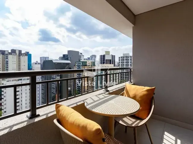 Studio com 26m² 1 quarto e 1 banheiro, à venda, no bairro Planalto Paulista em São Paulo