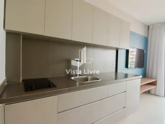 Studio com 40m² 1 quarto e 1 banheiro, à venda, no bairro Vila Nova Conceição em São Paulo