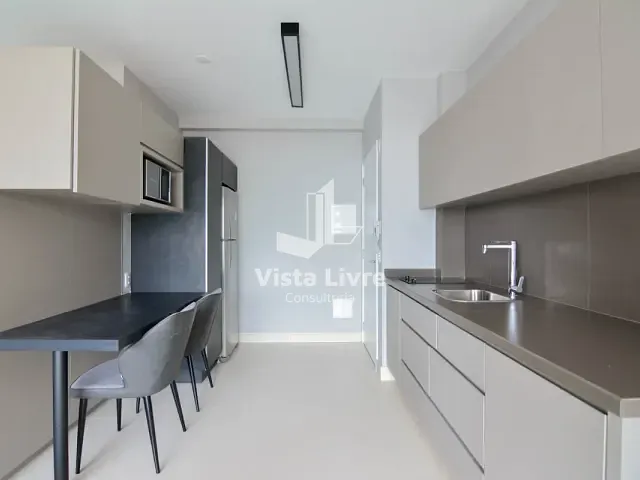 Studio com 40m² 1 quarto e 1 banheiro, à venda, no bairro Vila Nova Conceição em São Paulo