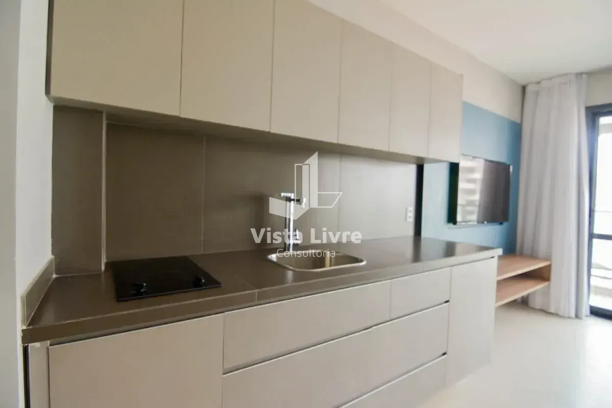 Apartamento, 1 quarto, 40 m² - Foto 2