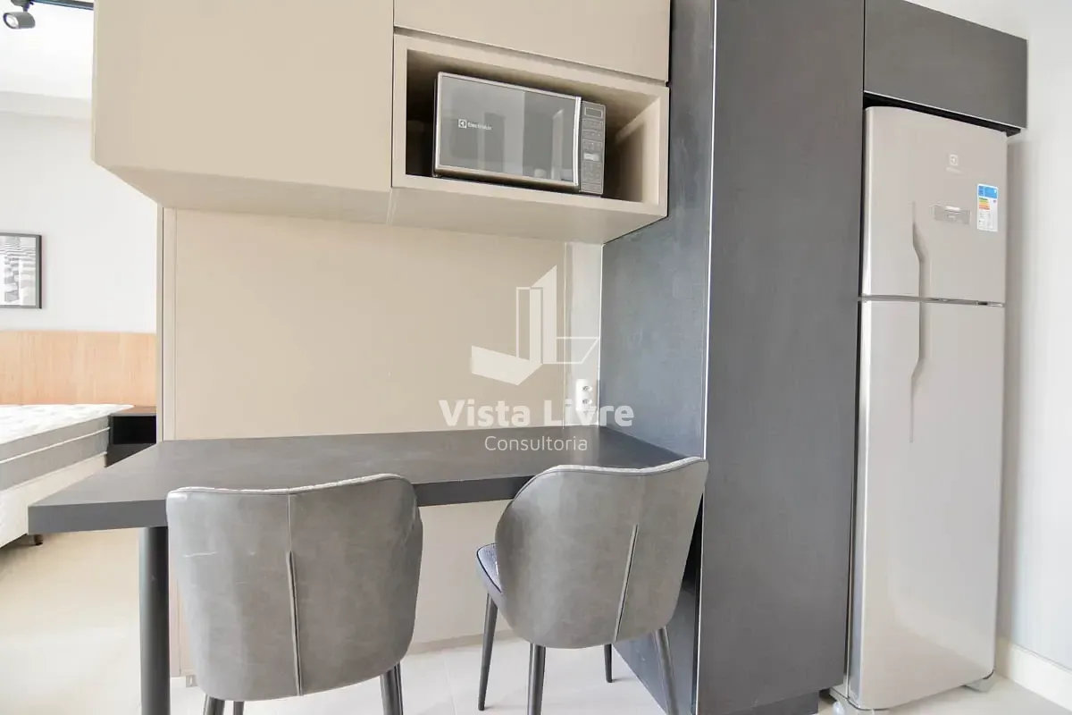 Apartamento, 1 quarto, 40 m² - Foto 3