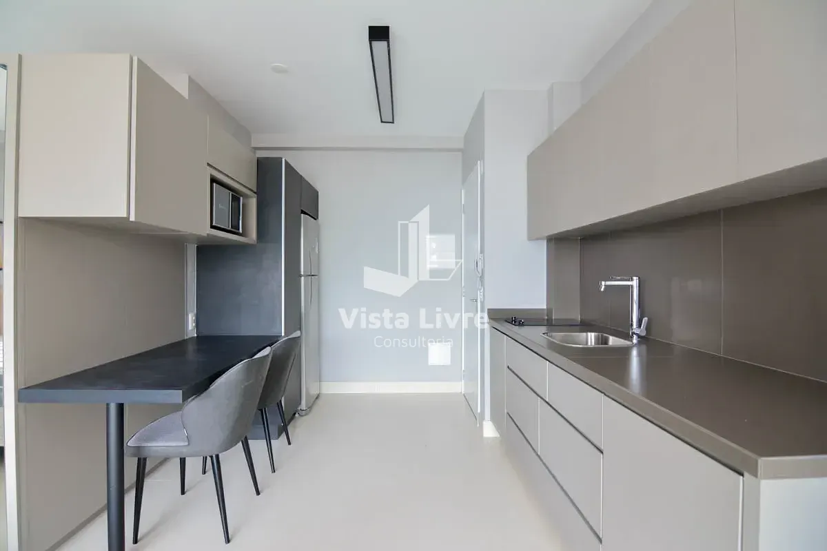 Apartamento, 1 quarto, 40 m² - Foto 4