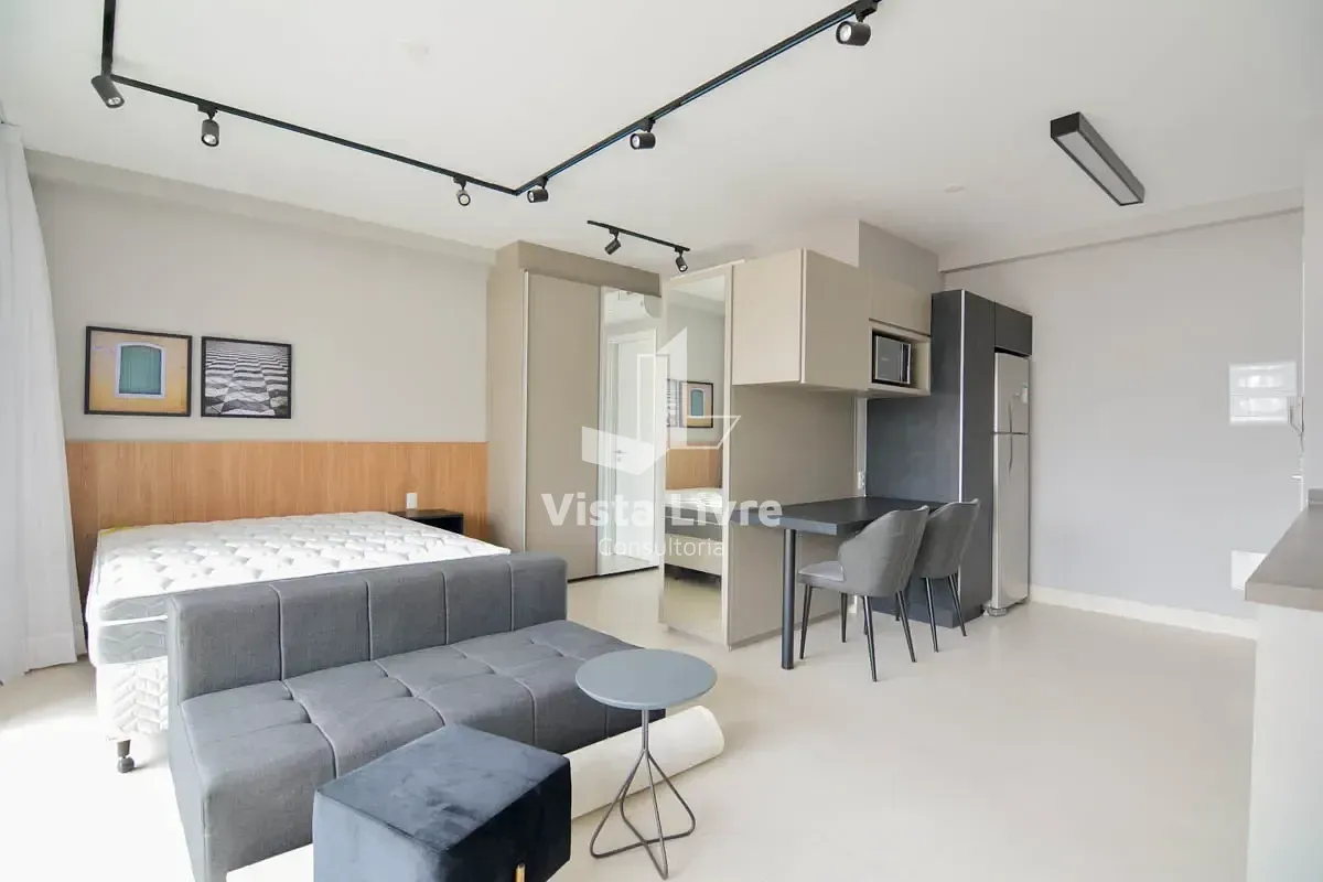 Apartamento, 1 quarto, 40 m² - Foto 5
