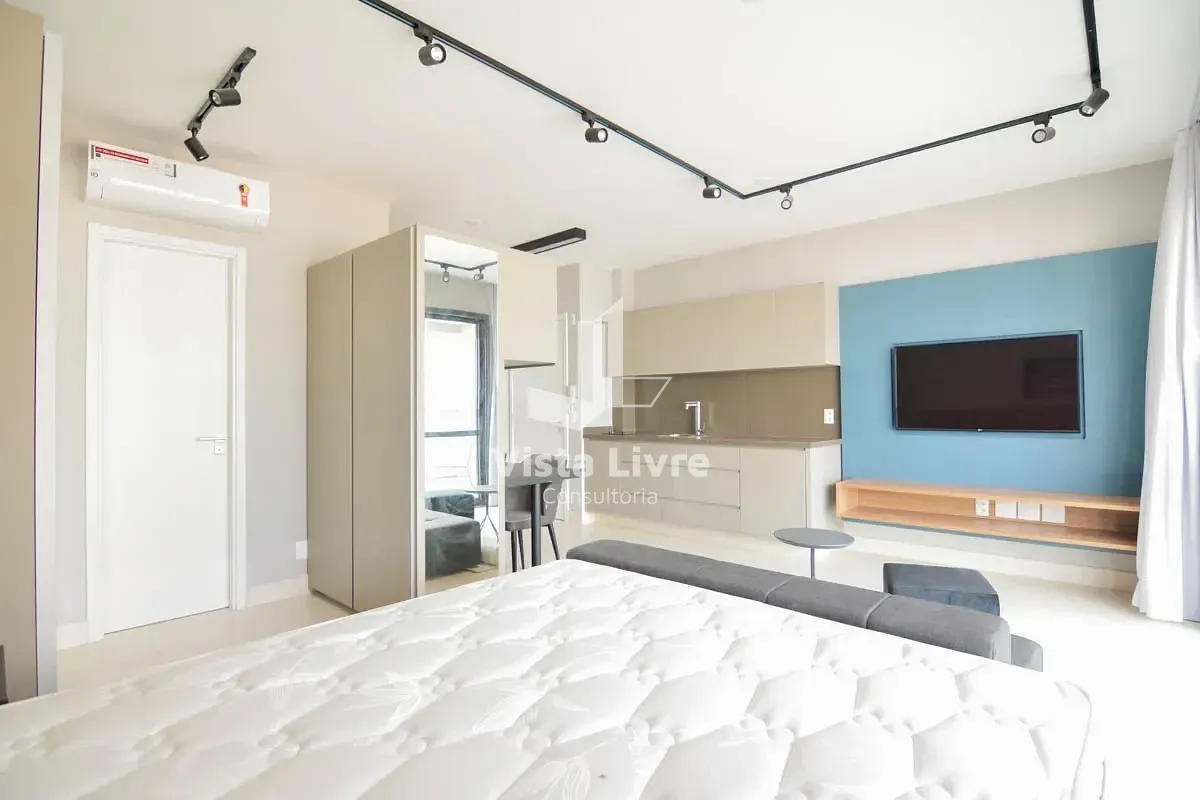 Apartamento, 1 quarto, 40 m² - Foto 6