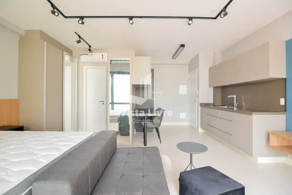 Apartamento, 1 quarto, 40 m² - Foto 7