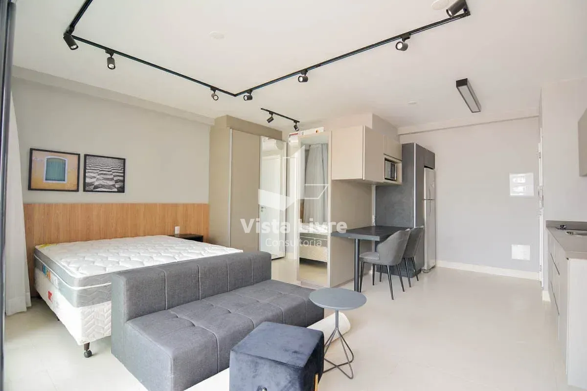 Apartamento, 1 quarto, 40 m² - Foto 8