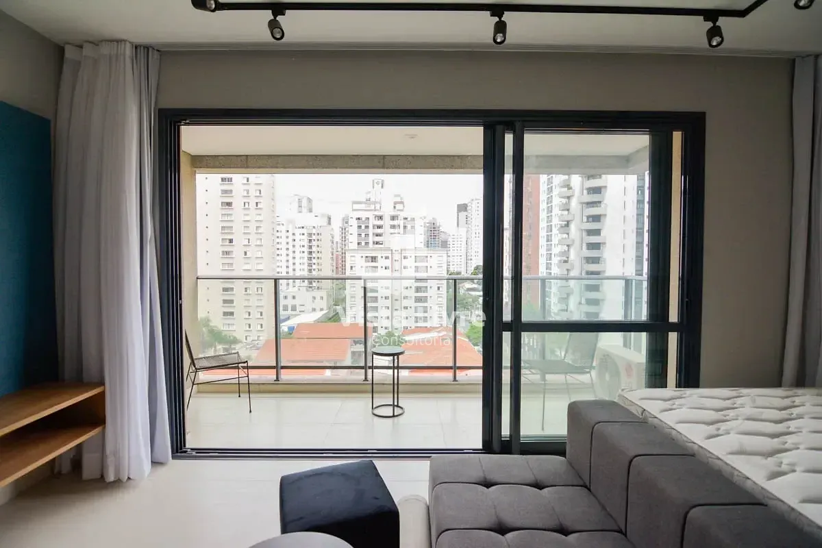 Apartamento, 1 quarto, 40 m² - Foto 9