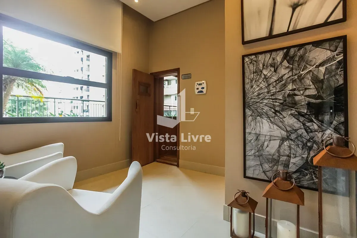 Apartamento, 1 quarto, 40 m² - Foto 45