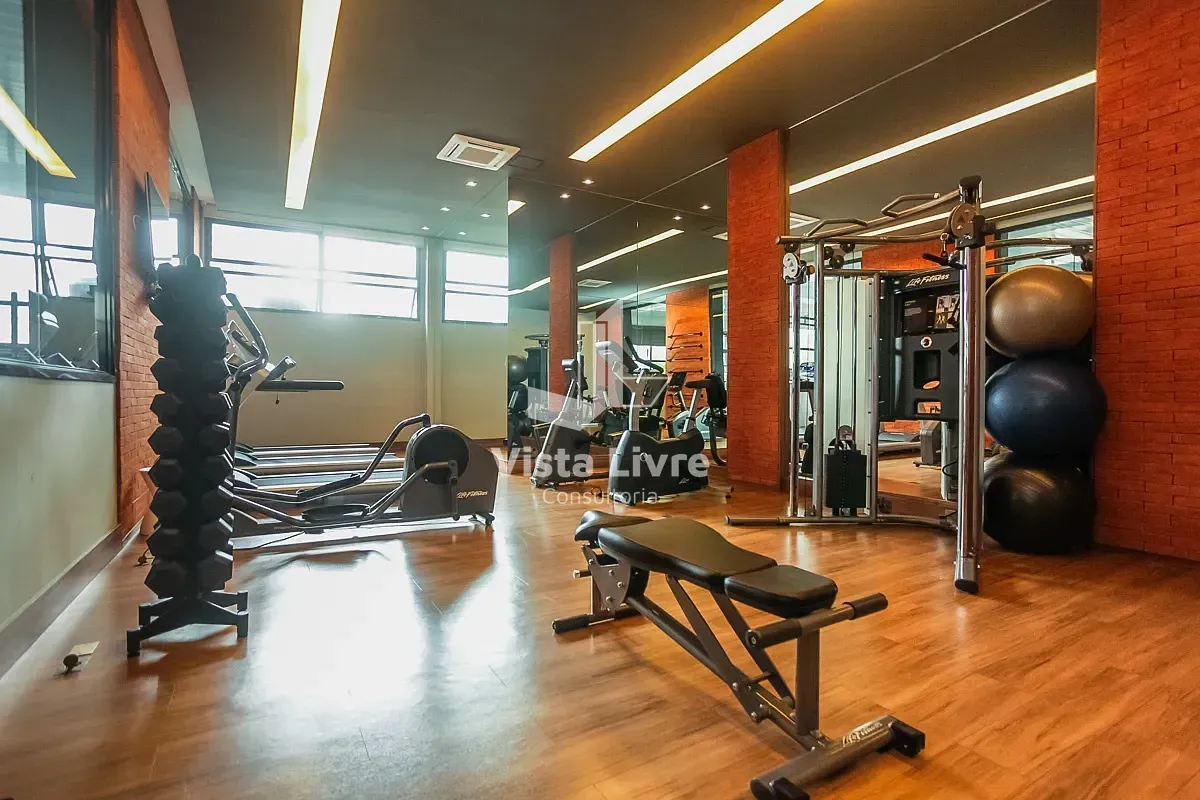 Apartamento, 1 quarto, 40 m² - Foto 47