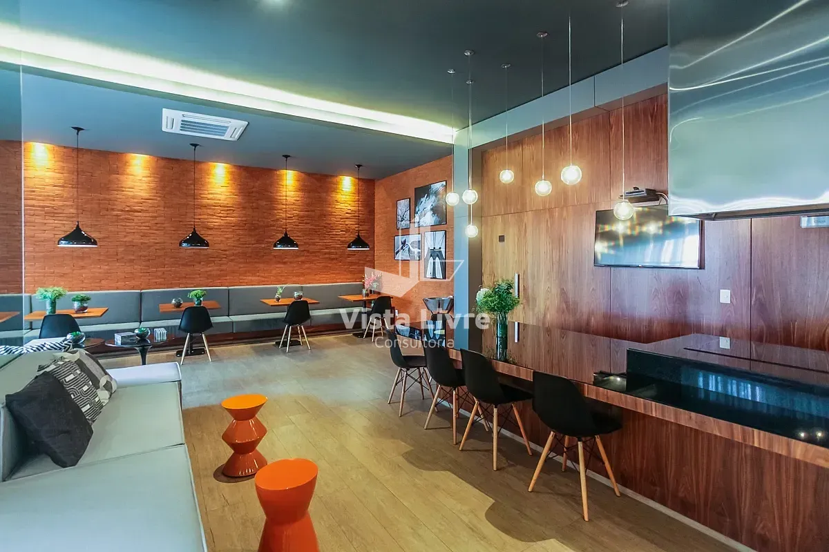Apartamento, 1 quarto, 40 m² - Foto 34