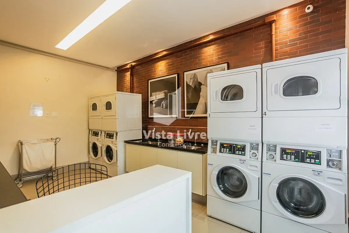 Apartamento, 1 quarto, 40 m² - Foto 54