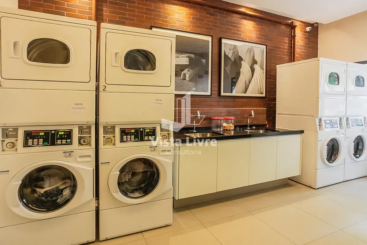Apartamento, 1 quarto, 40 m² - Foto 52