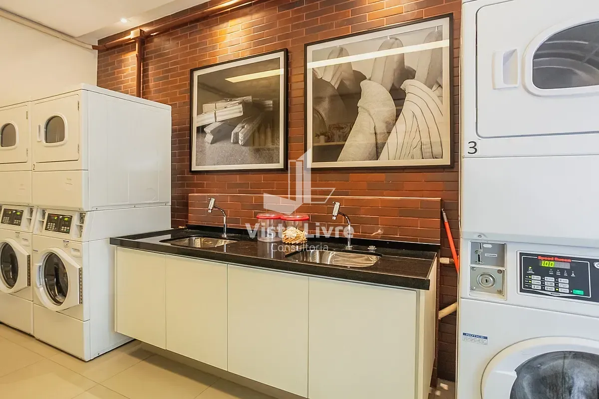 Apartamento, 1 quarto, 40 m² - Foto 55