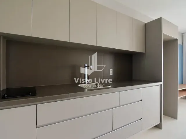 Studio com 40m² 1 quarto e 1 banheiro, à venda, no bairro Vila Nova Conceição em São Paulo