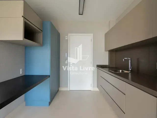 Studio com 40m² 1 quarto e 1 banheiro, à venda, no bairro Vila Nova Conceição em São Paulo