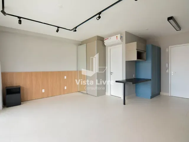 Studio com 40m² 1 quarto e 1 banheiro, à venda, no bairro Vila Nova Conceição em São Paulo