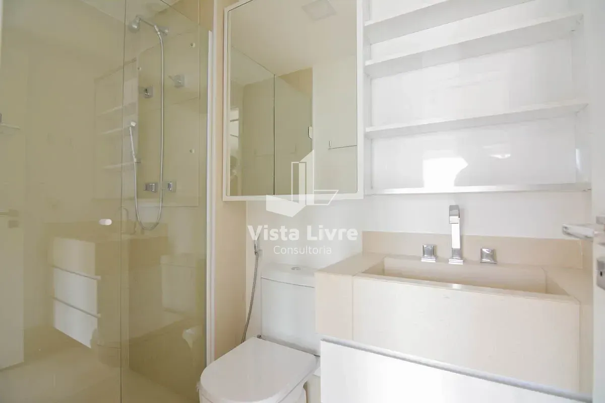 Apartamento, 1 quarto, 40 m² - Foto 11