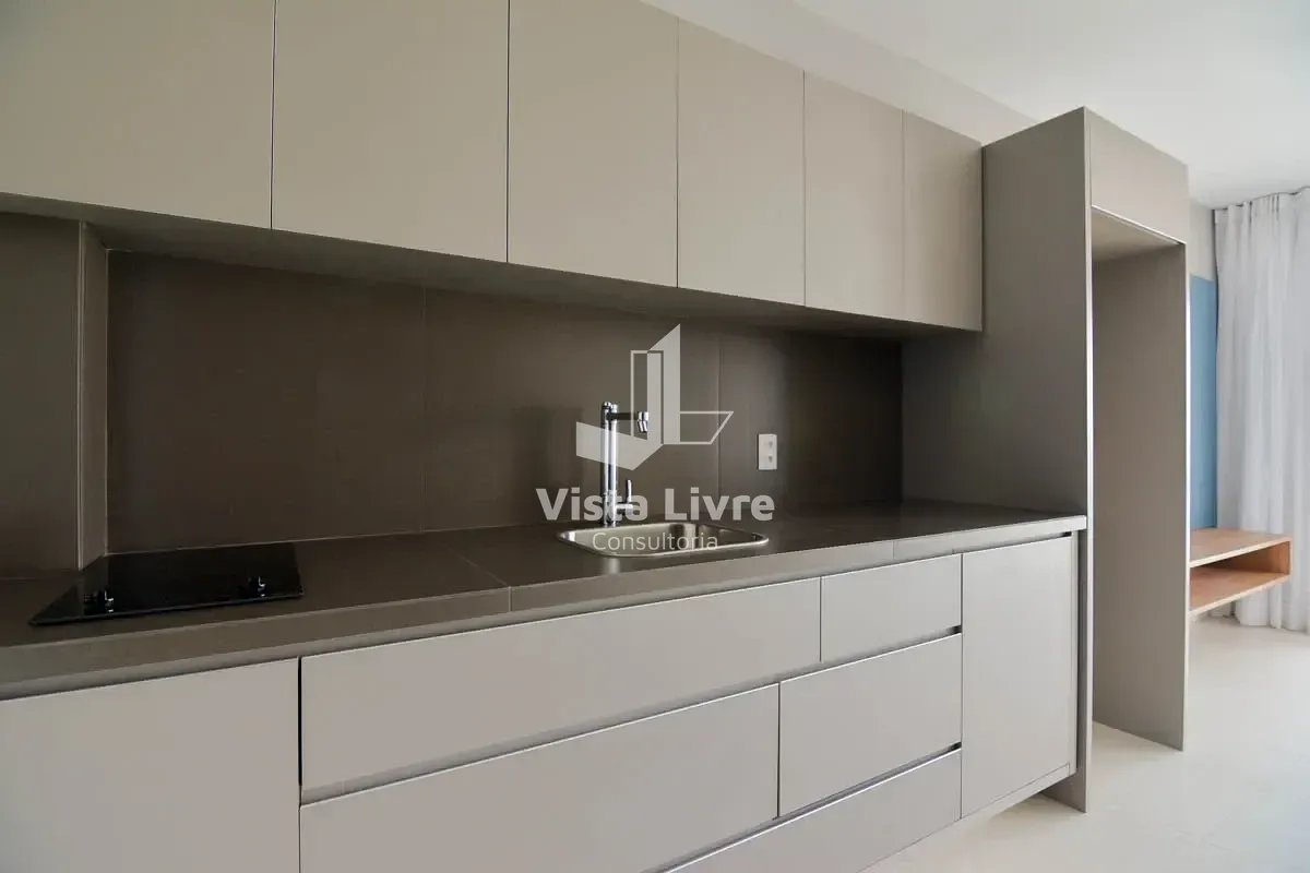 Apartamento, 1 quarto, 40 m² - Foto 1