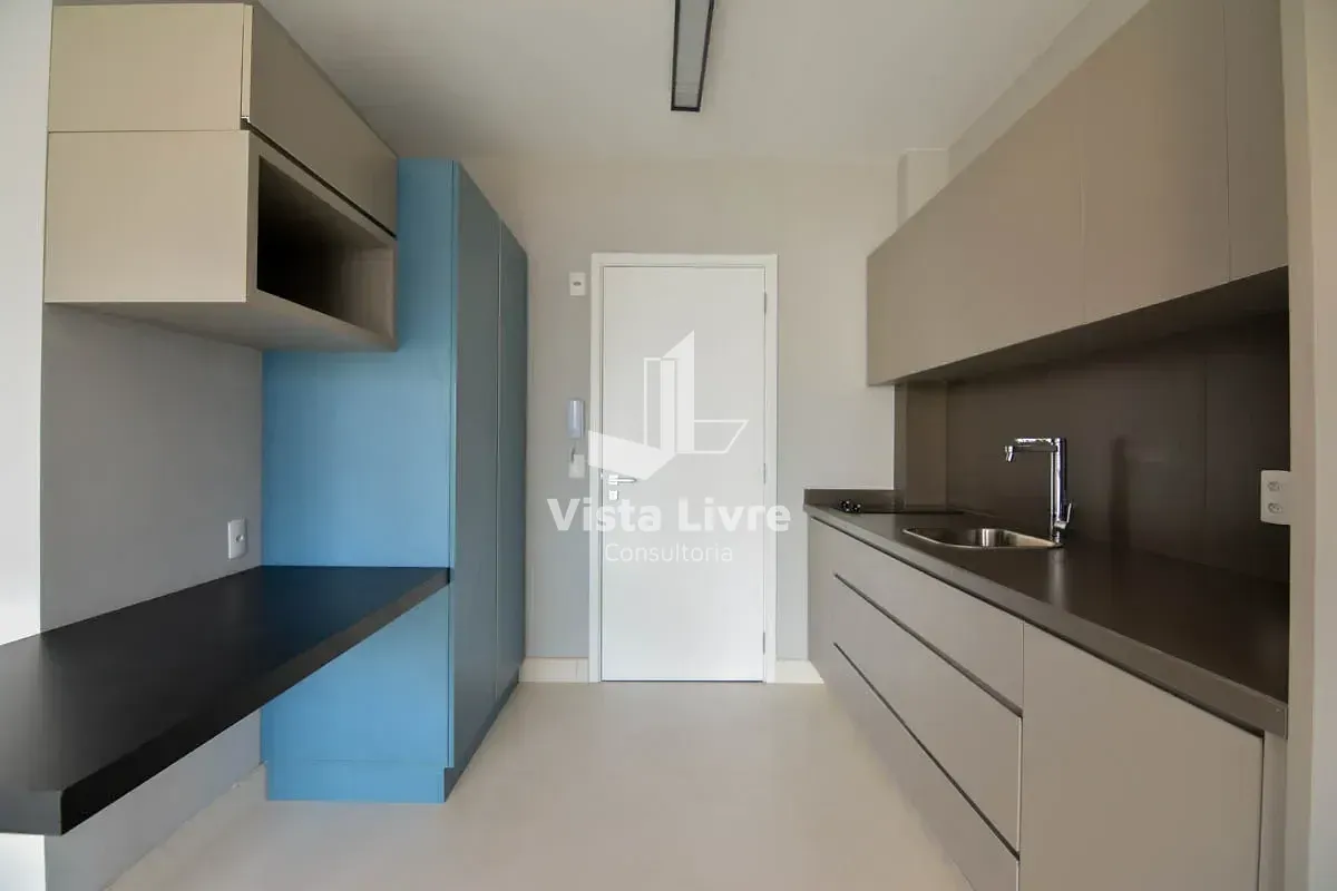 Apartamento, 1 quarto, 40 m² - Foto 2