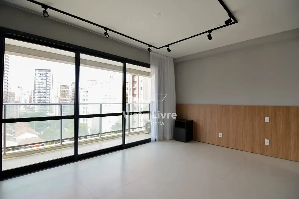 Apartamento, 1 quarto, 40 m² - Foto 3