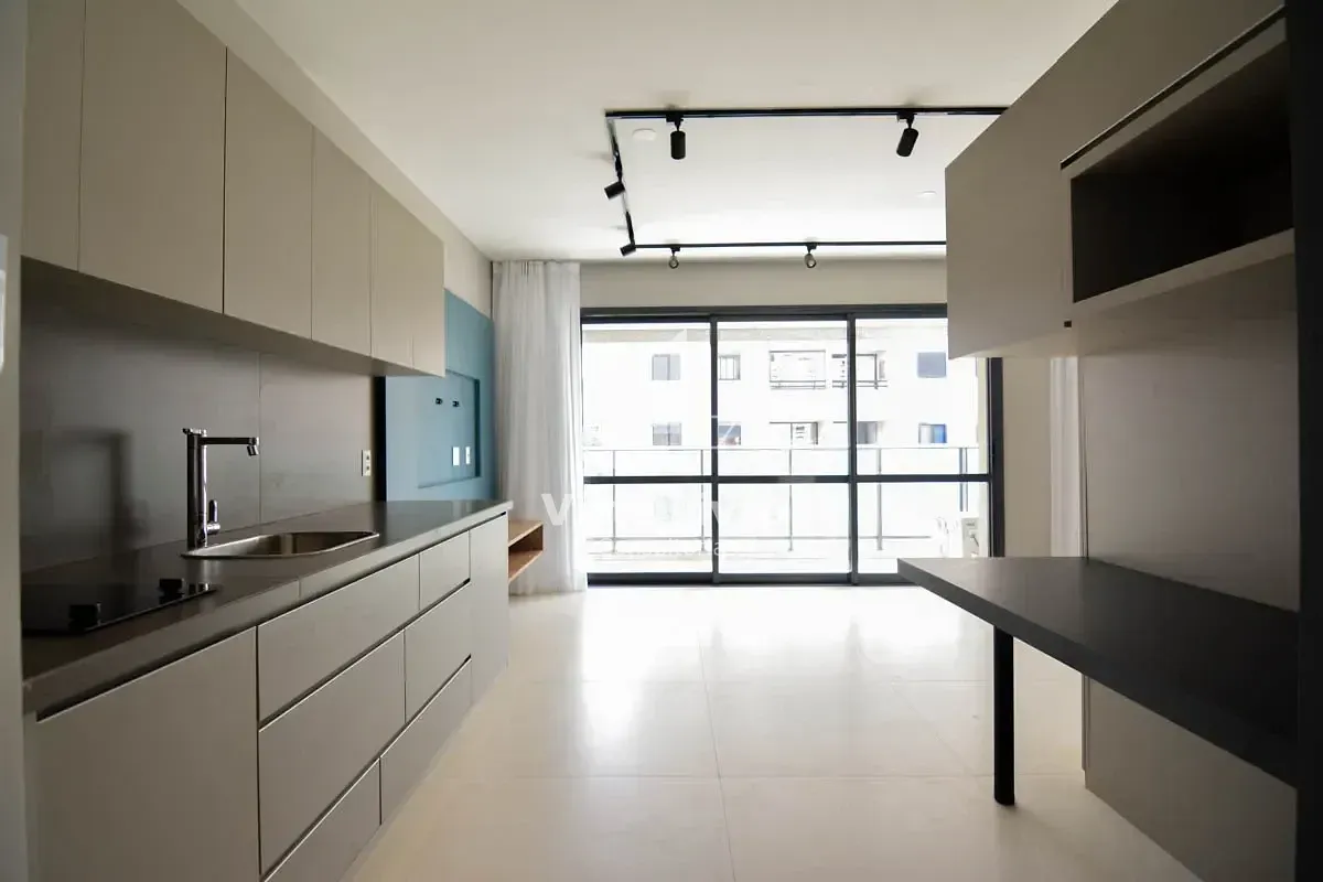 Apartamento, 1 quarto, 40 m² - Foto 1