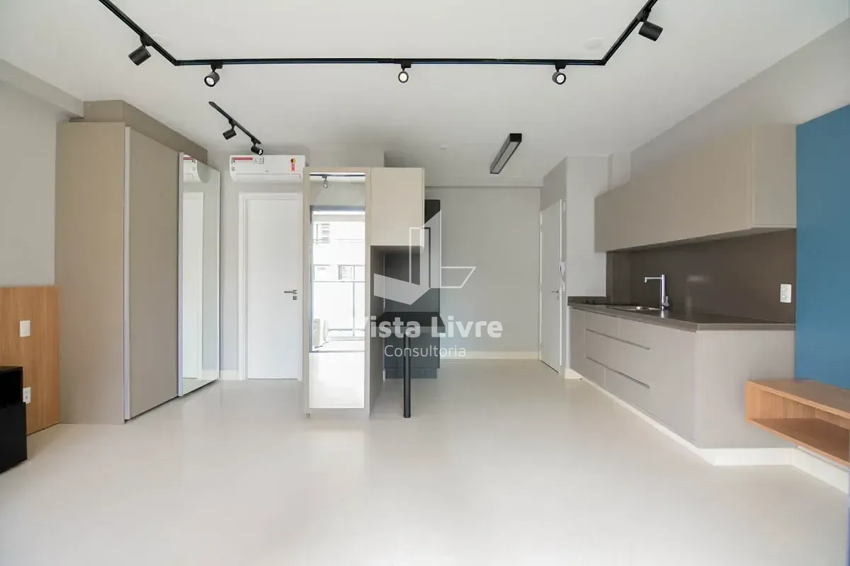 Apartamento, 1 quarto, 40 m² - Foto 3