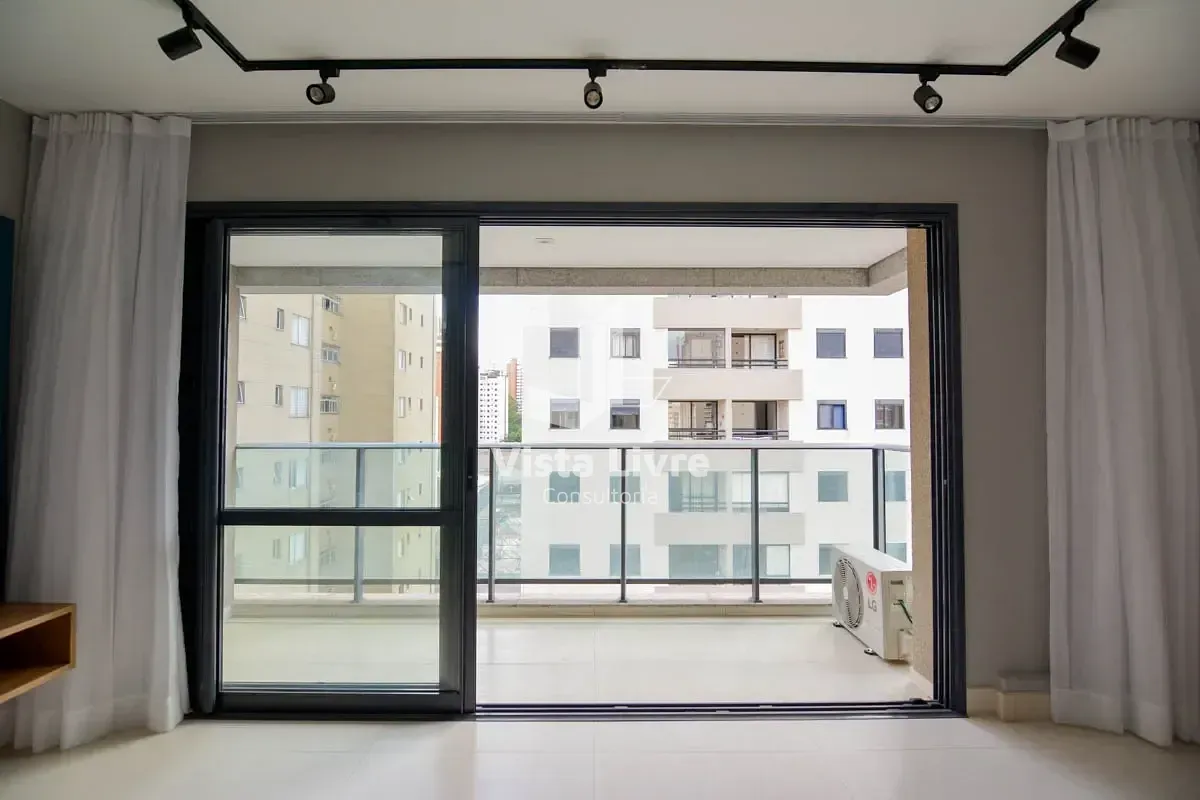 Apartamento, 1 quarto, 40 m² - Foto 4