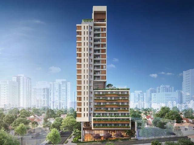 Foto do Studio - Studio à venda 1 Quarto 26.14M² Jardim Paulista São Paulo - SP | Lares e Andares Imóveis