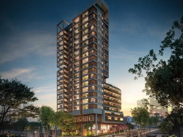 Foto do Studio - Studio à venda 1 Quarto 26.14M² Jardim Paulista São Paulo - SP | Lares e Andares Imóveis