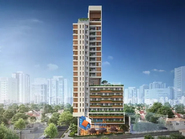 Studio 1 quarto e 1 banheiro, à venda, no bairro Jardim Paulista em São Paulo