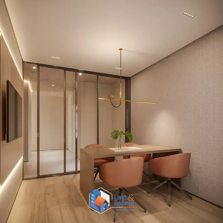 Apartamento, 1 quarto, 27 m² - Foto 8