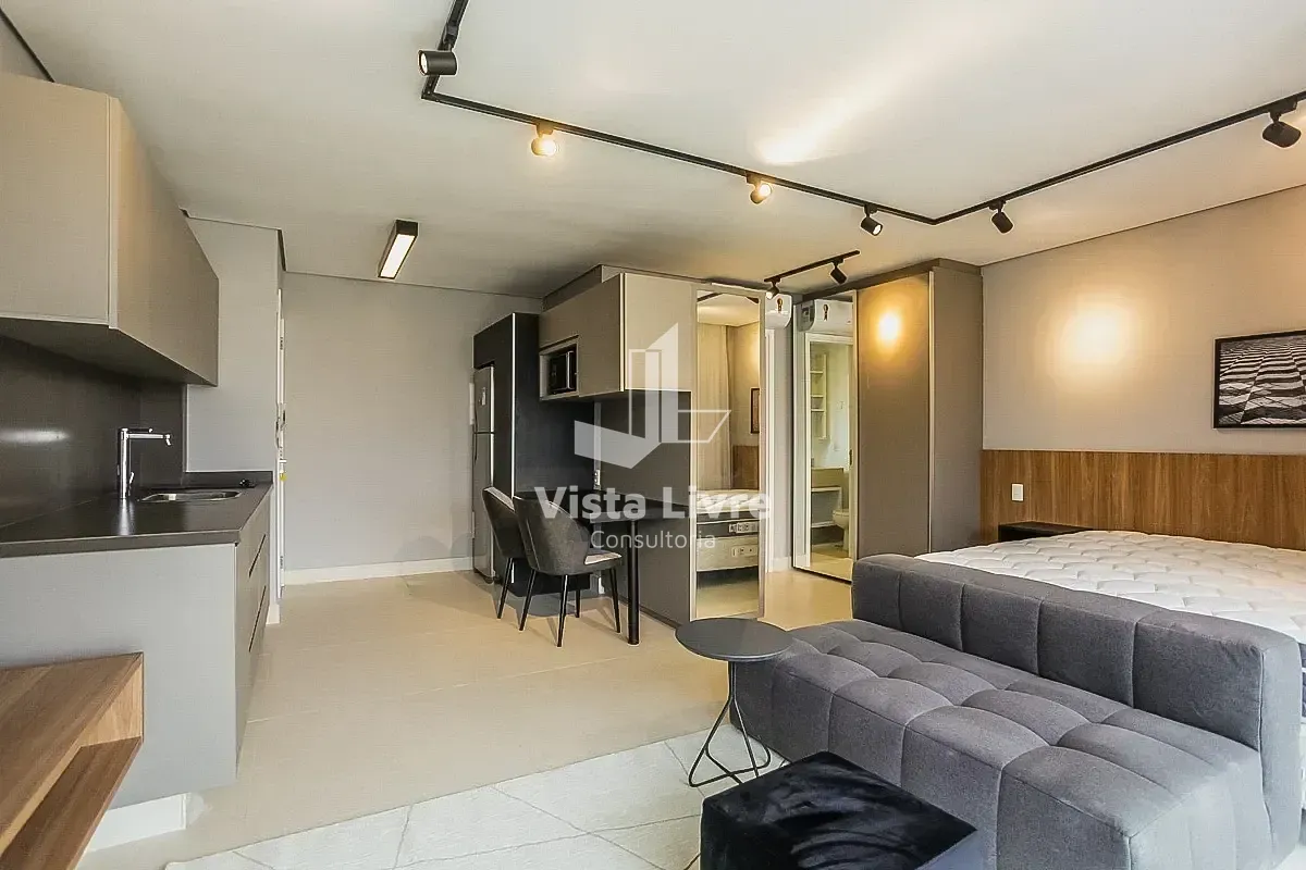 Apartamento, 1 quarto, 40 m² - Foto 10