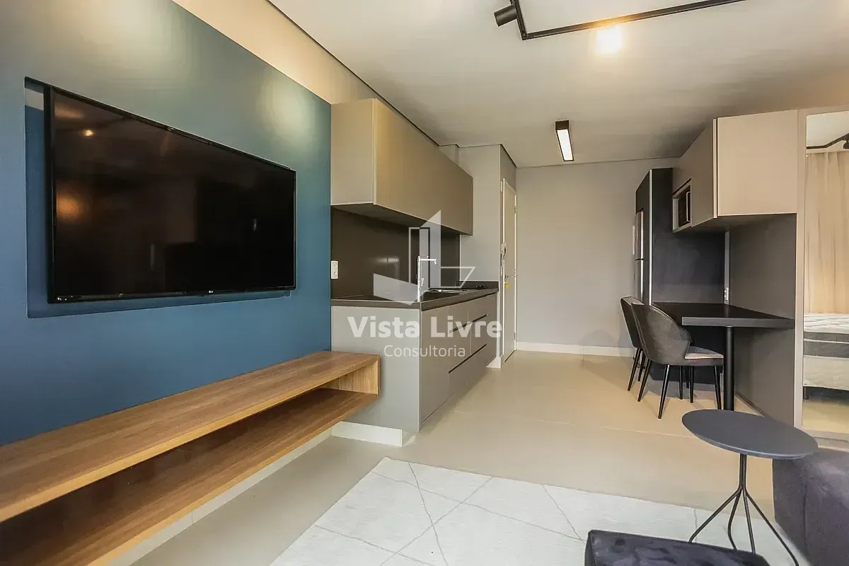 Apartamento, 1 quarto, 40 m² - Foto 11