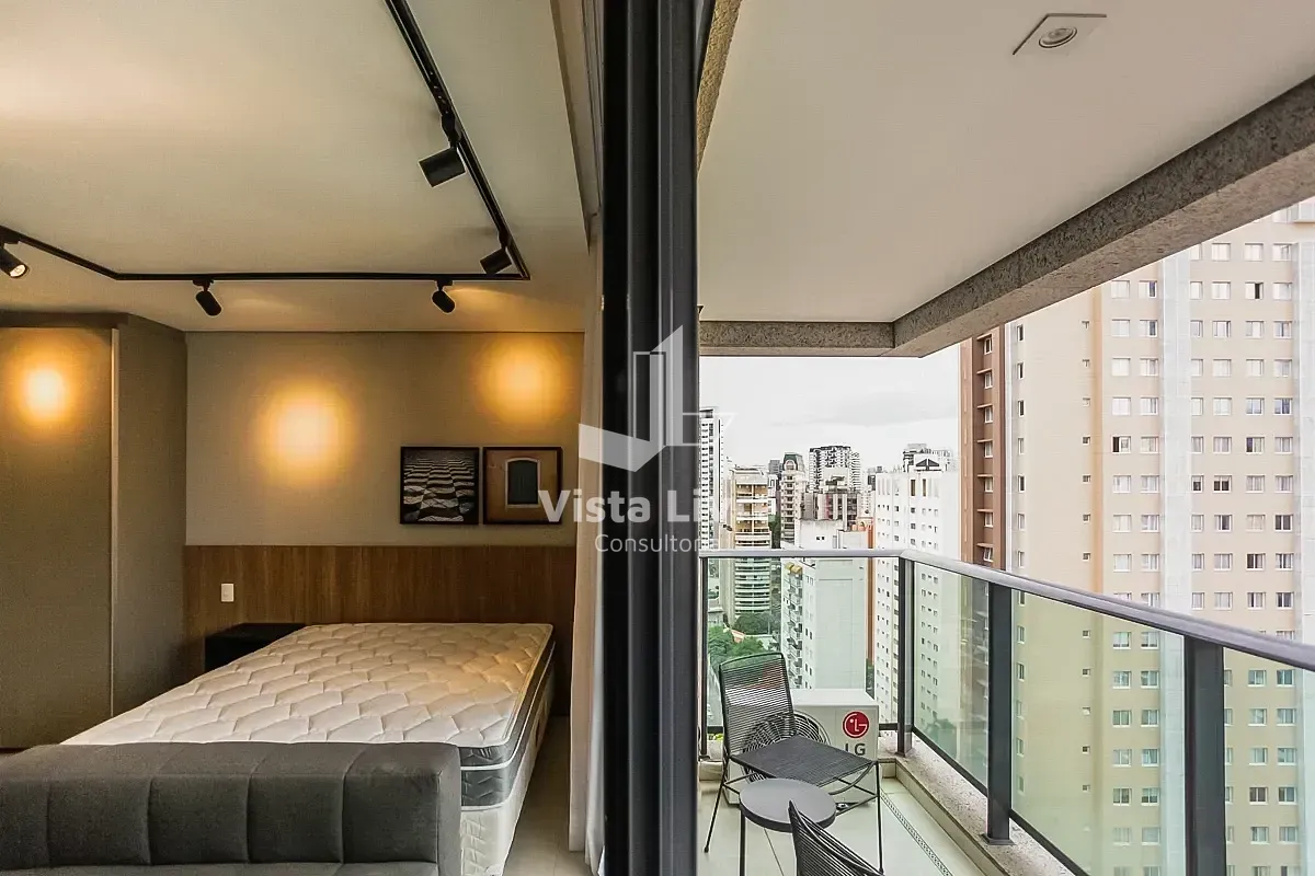 Apartamento, 1 quarto, 40 m² - Foto 12